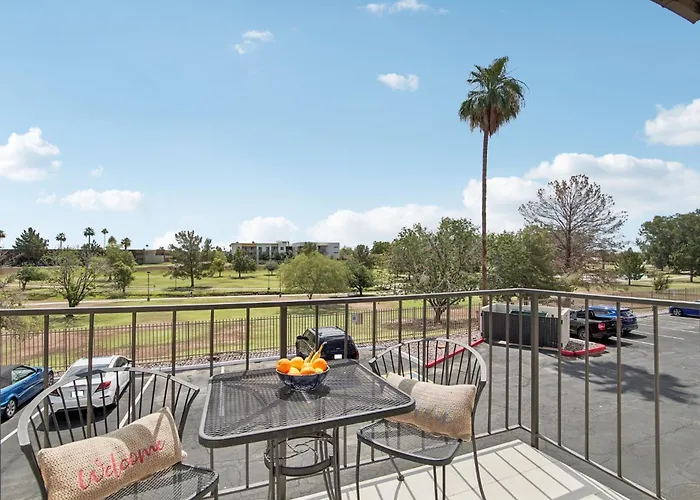 239-fully Furnished, Wifi Included Apartment Scottsdale