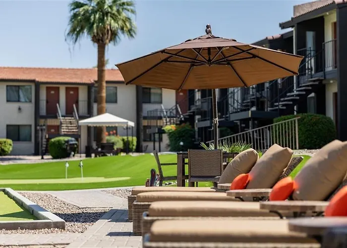 239-fully Furnished, Wifi Included Apartment Scottsdale
