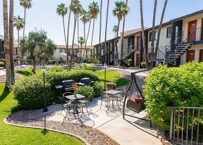 239-fully Furnished, Wifi Included Scottsdale